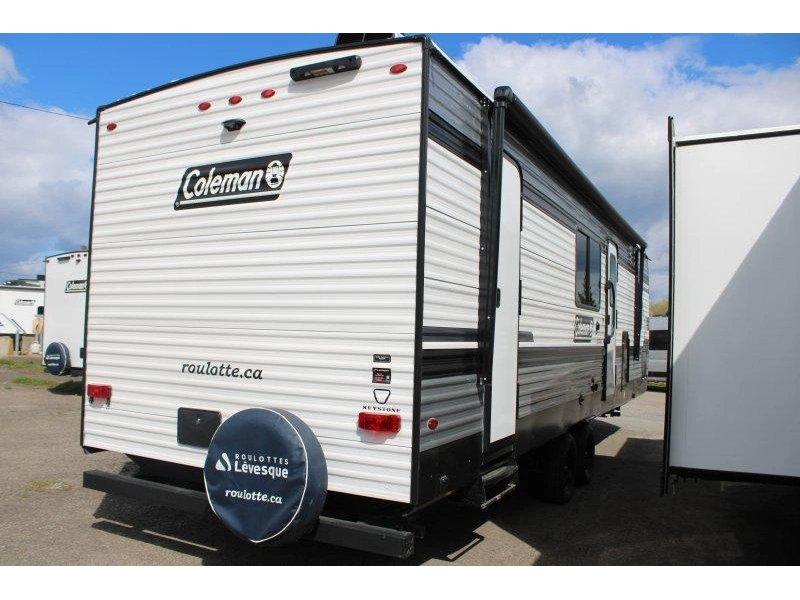 Keystone Rv Coleman 28bhs 2026 alt