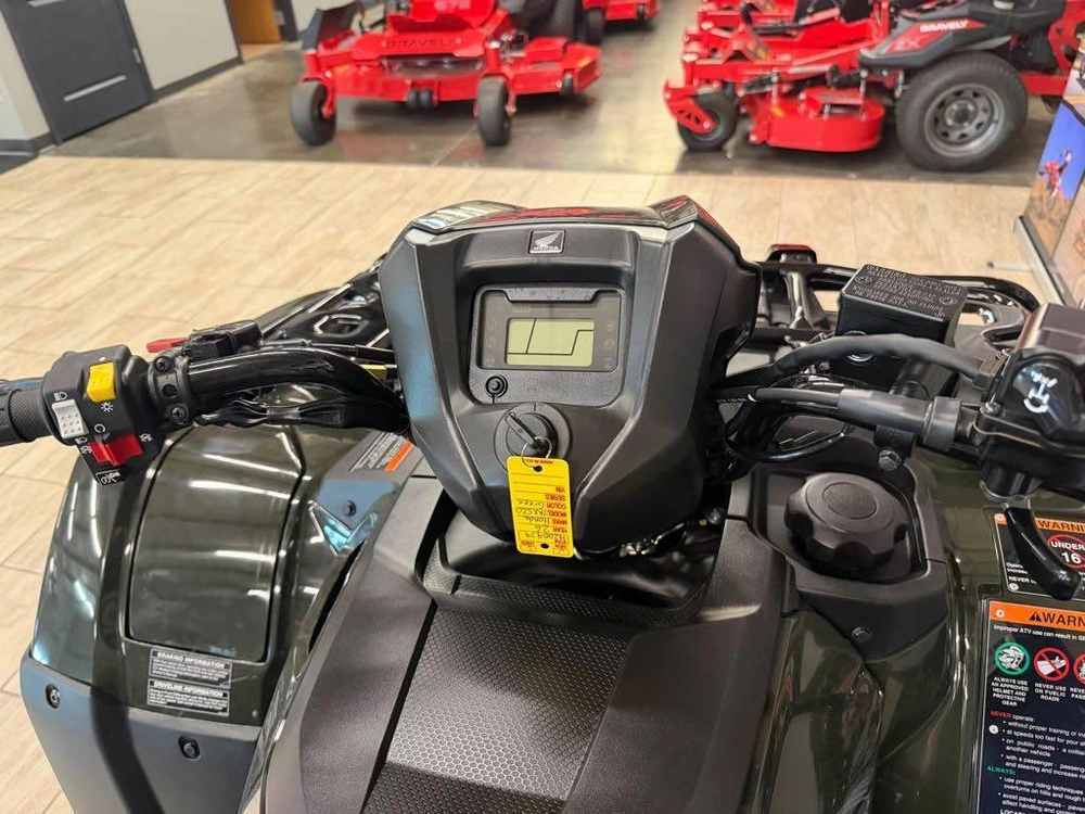 2026 Honda Trx520fm6t