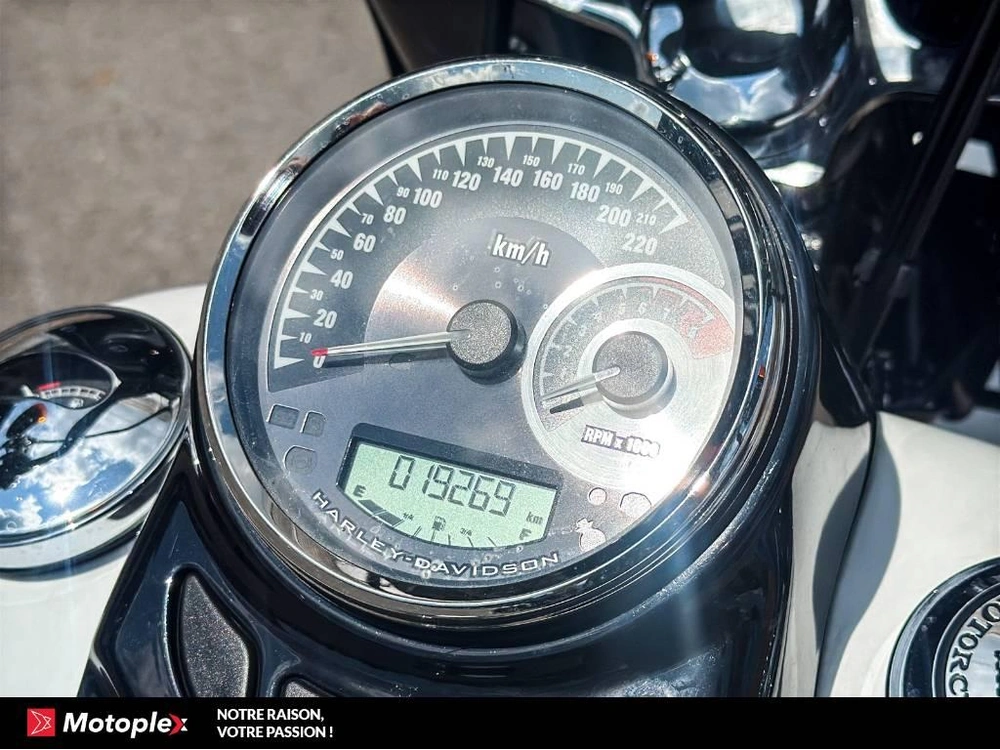 Harley-davidson Fls Softail Slim 2013 alt