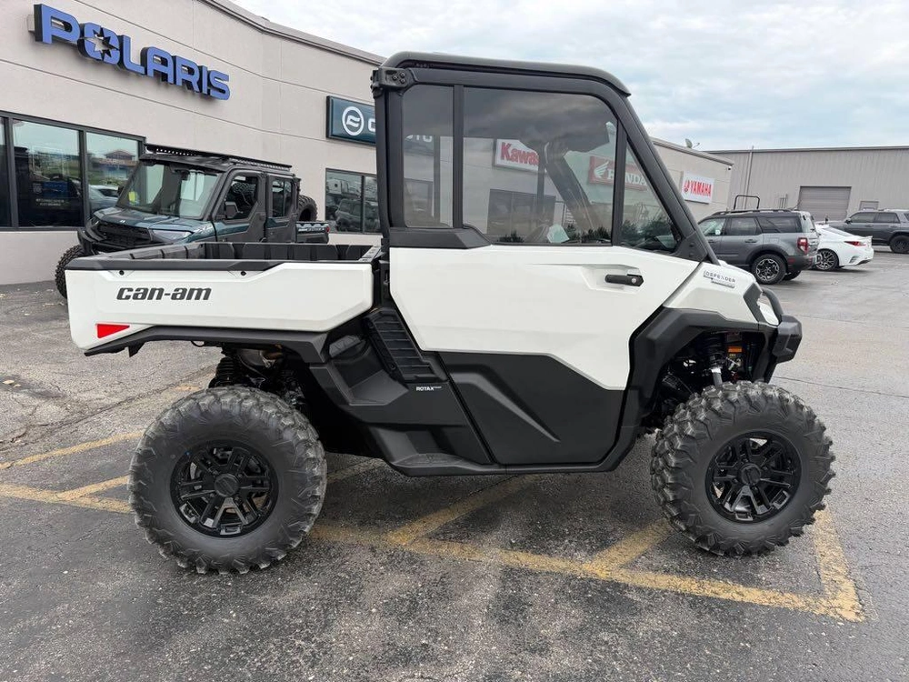 2026 Can-am Ssv Defender Limited 65 Hd11