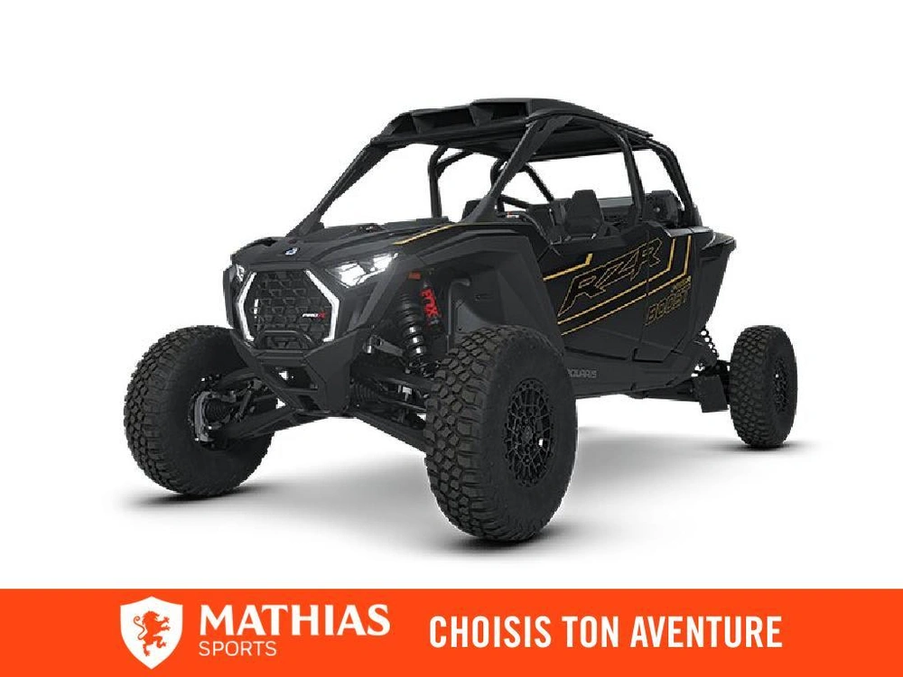 Polaris Rzr Pro R 4 Boost Ultra Edition 2027 alt