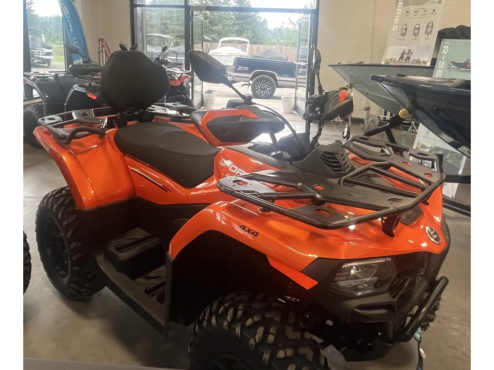 2026 Cfmoto Cforce 400 Touring alt