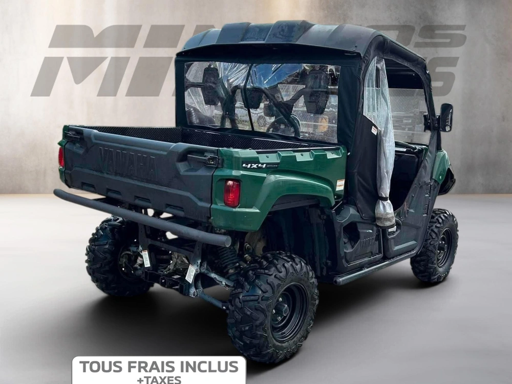 Yamaha Viking 700 Eps 2018 alt