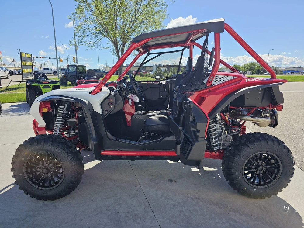2026 Honda Talon 1000x-2p Fox Live Valve alt