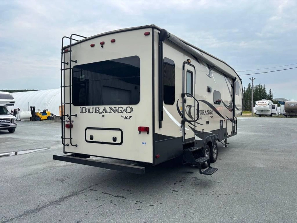 Kz Durango 259rdd *couple* 2017 alt