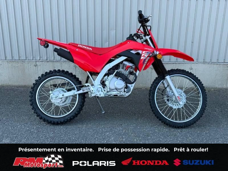 Honda Crf125fb 2027 alt