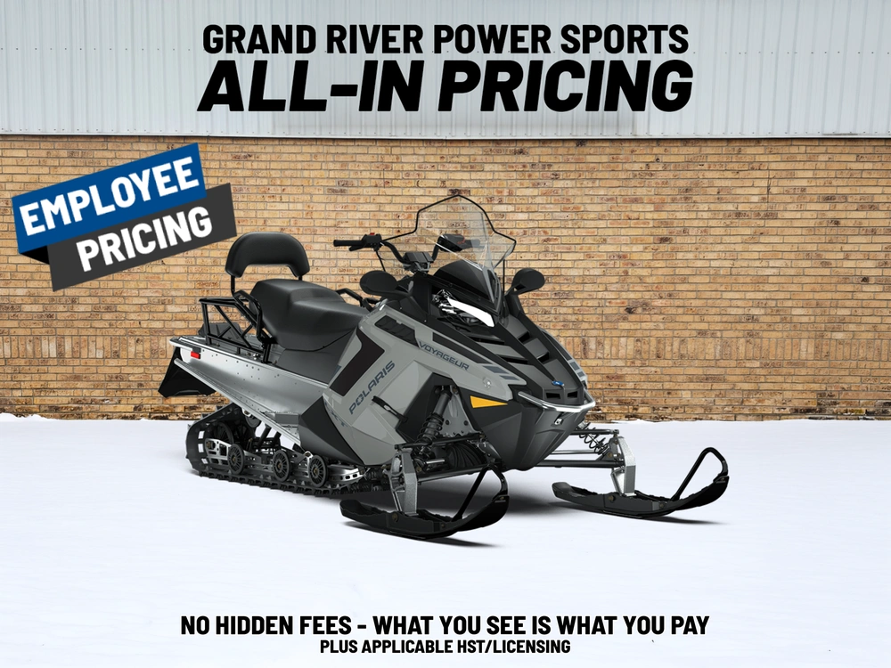 2025 Polaris 550 Voyageur Lxt alt