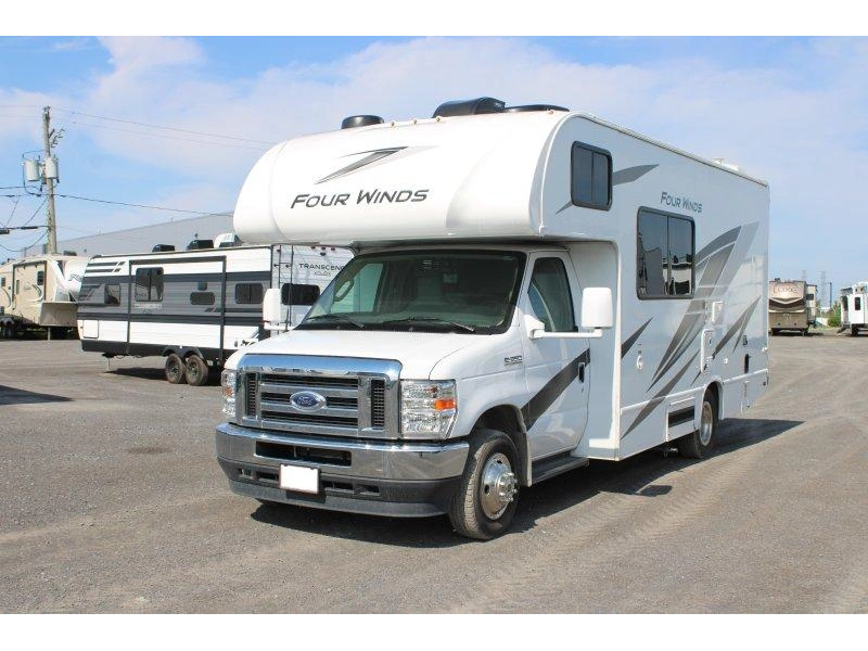 Thor Motor Coach Four Winds 22e 2025 alt