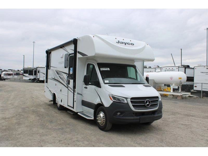 Jayco Melbourne 24l 2026 alt