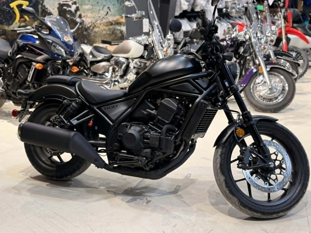 2026 Honda 1100 Rebel Dct Dct alt