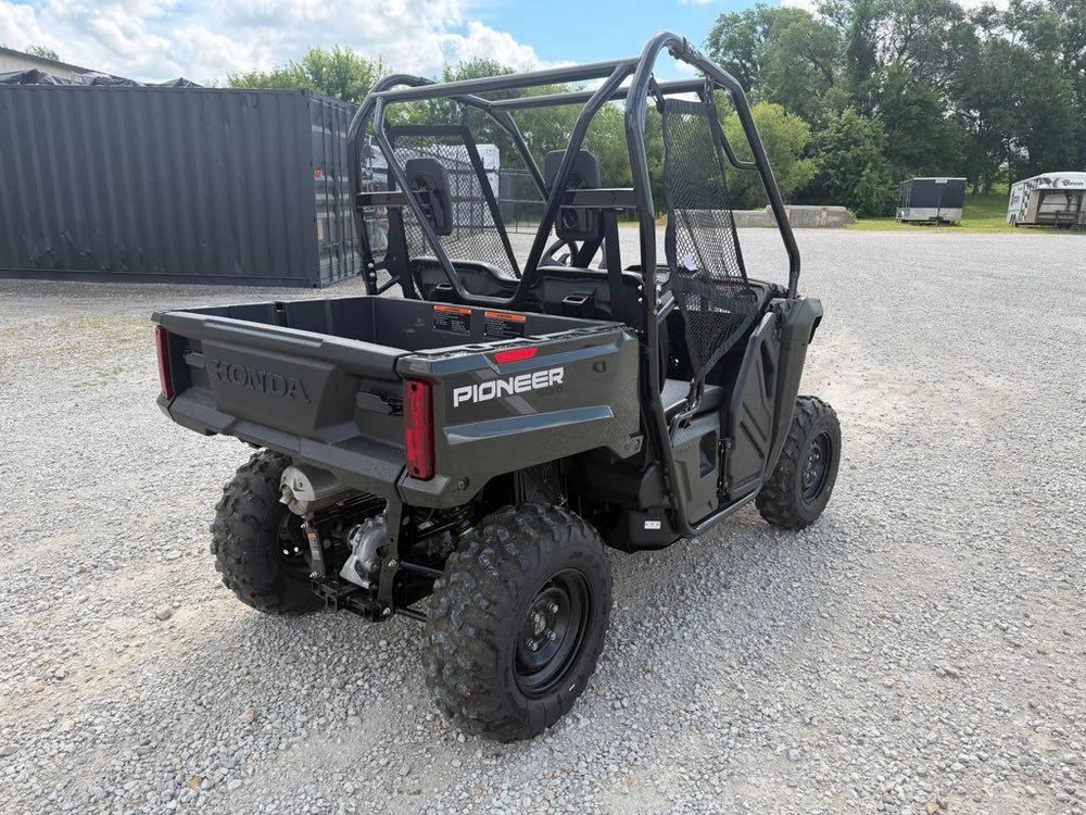 2026 Honda Pioneer 520 Base