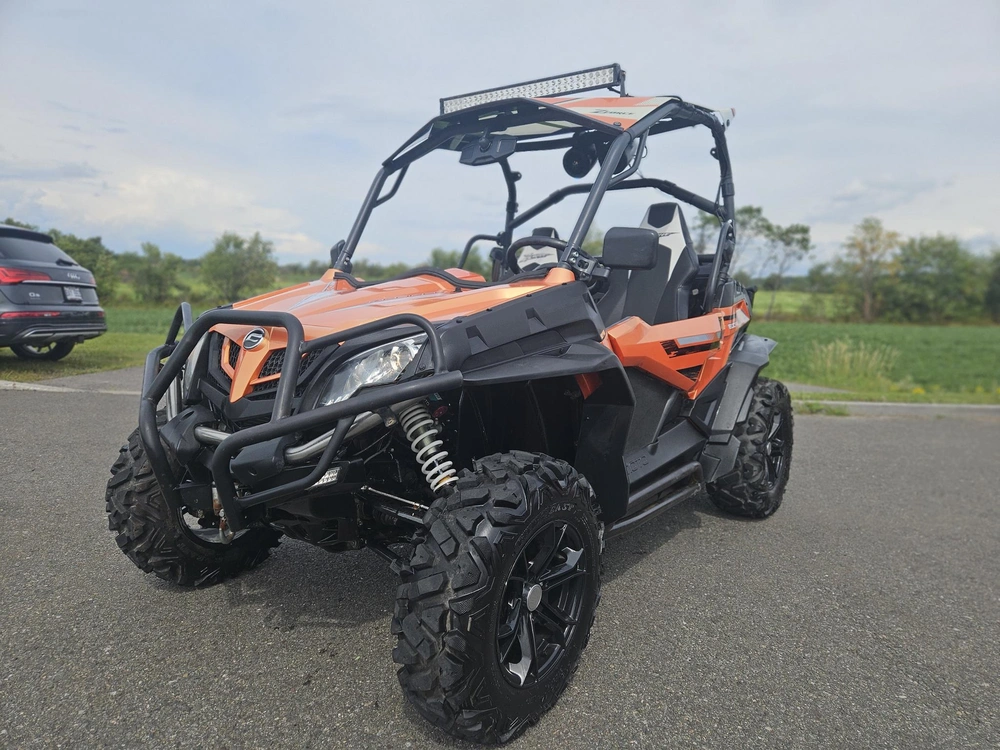 Cfmoto Zforce 800 2020 alt