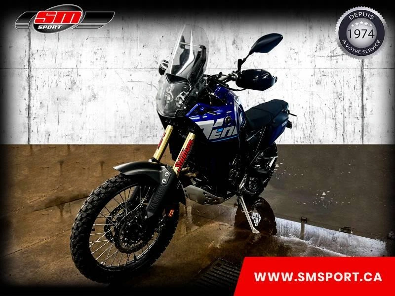 Yamaha Tenere 700 2022 alt