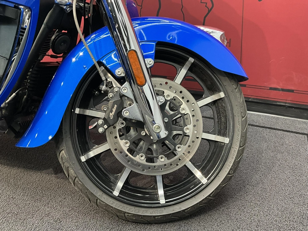 2021 Indian Motorcycle Chieftain Limited alt