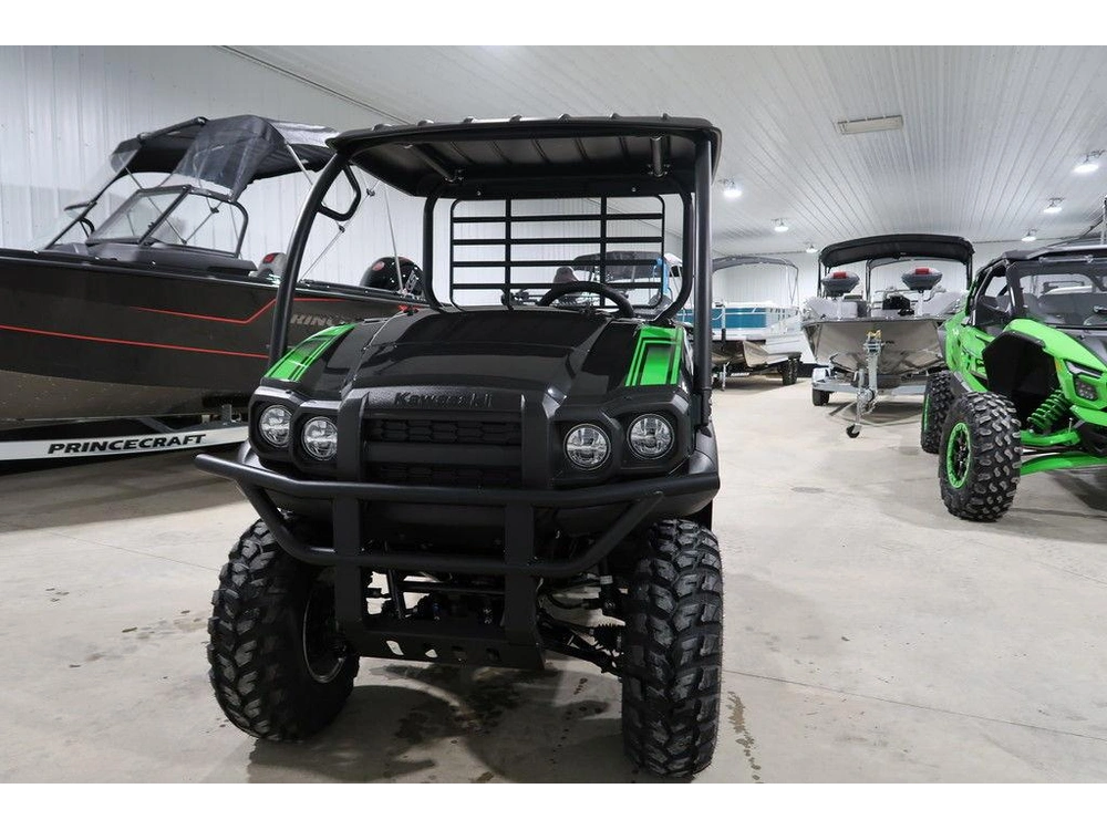 2026 Kawasaki Mule Sx 4x4 Xc Le alt
