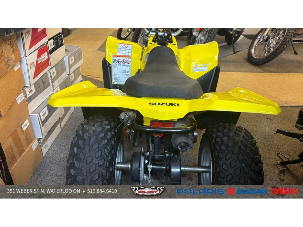 2021 Suzuki Lt-z50 alt