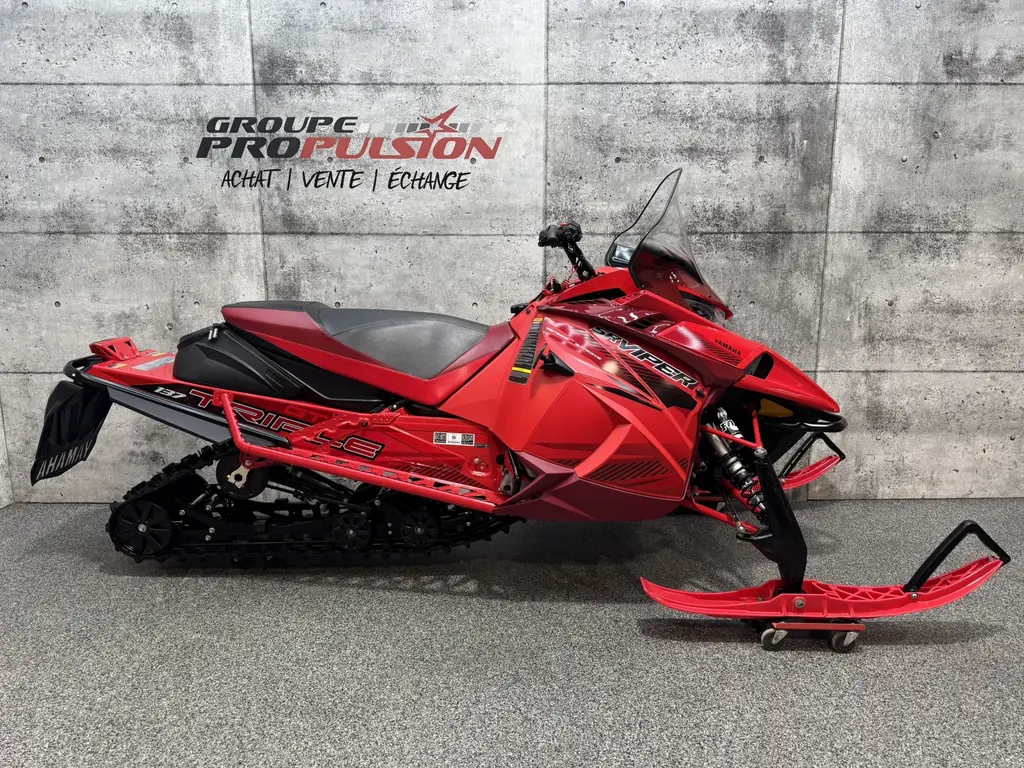 Yamaha SR Viper L-TX / LTX GT | 10700km, A1 2020