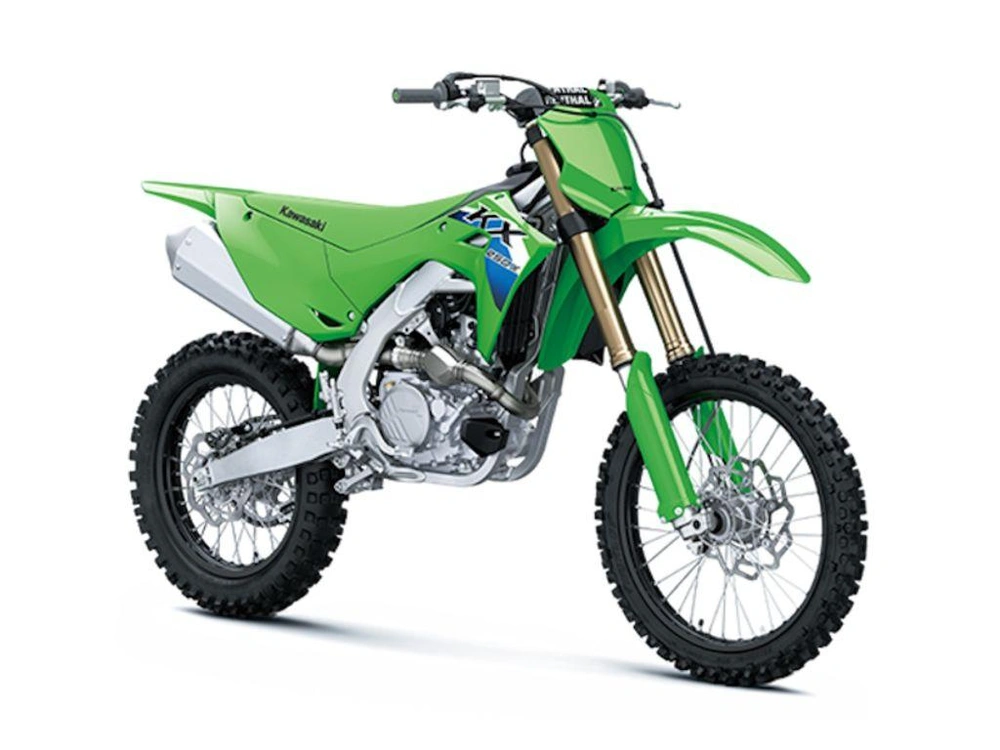 2026 Kawasaki Kx250x alt