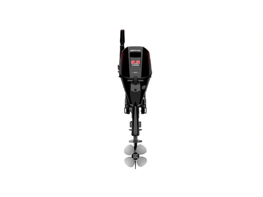 2026 Mercury 9.9 Tiller Pro Kicker Command Thrust alt