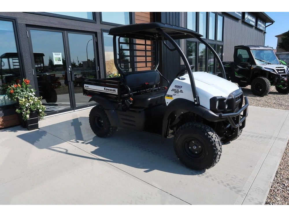 2026 Kawasaki Mule Sx 4x4 Fe alt