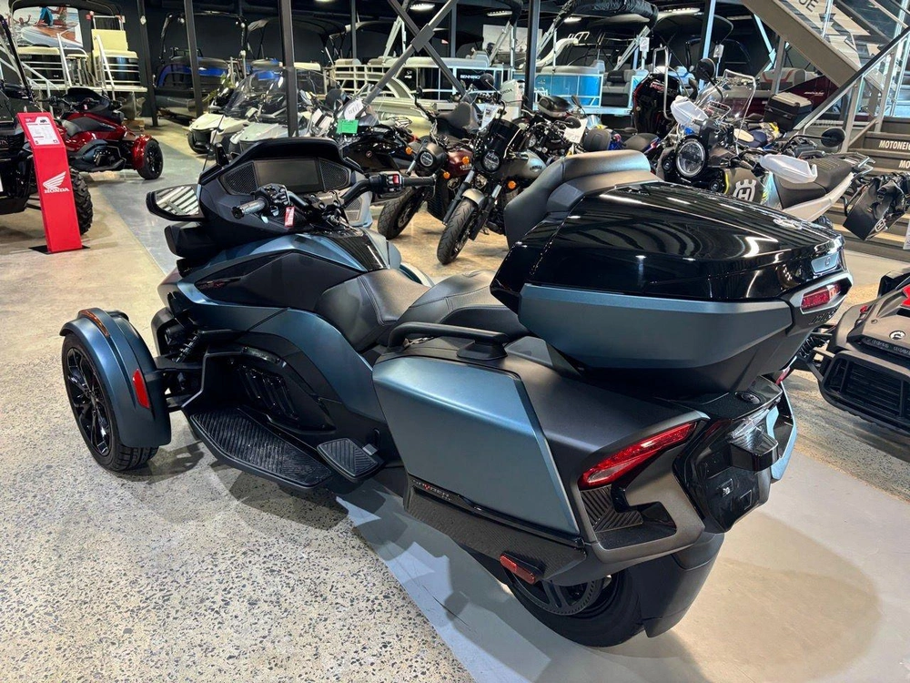 Can-am Spyder Rt Limited (se6) 2025 alt