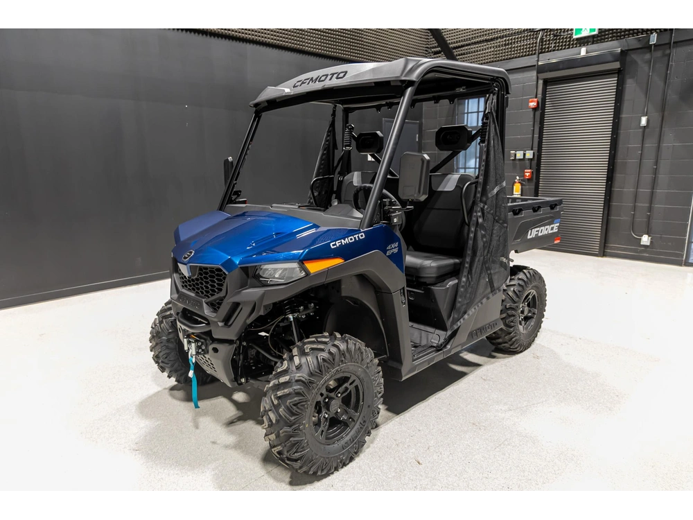 2026 Cfmoto Uforce 600 alt