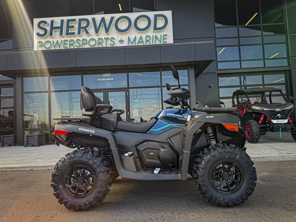 2026 Cfmoto Cforce 600 Touring alt
