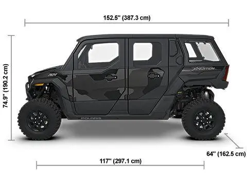 Polaris Polaris XPEDITION ADV 5 NorthStar 2027
