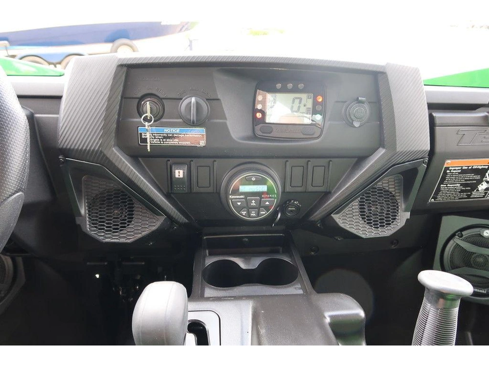 2025 Kawasaki Teryx4 S Se alt
