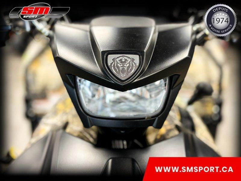 Yamaha Grizzly Dae Camo 2026 alt