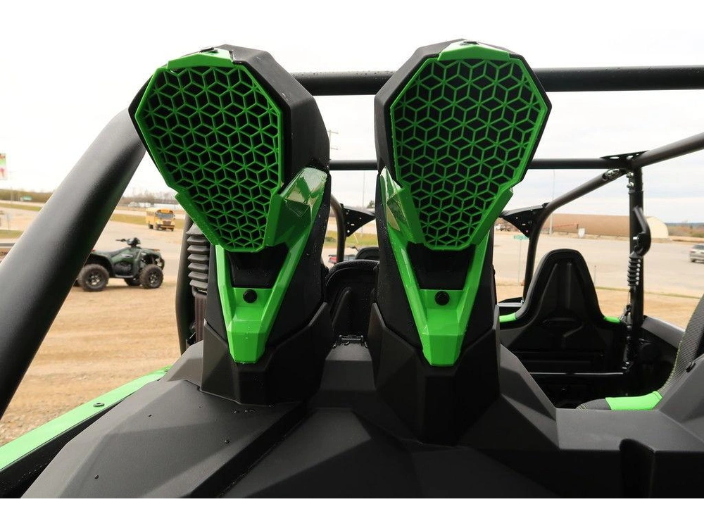 2025 Kawasaki Teryx Krx4 1000 Lifted Edition alt