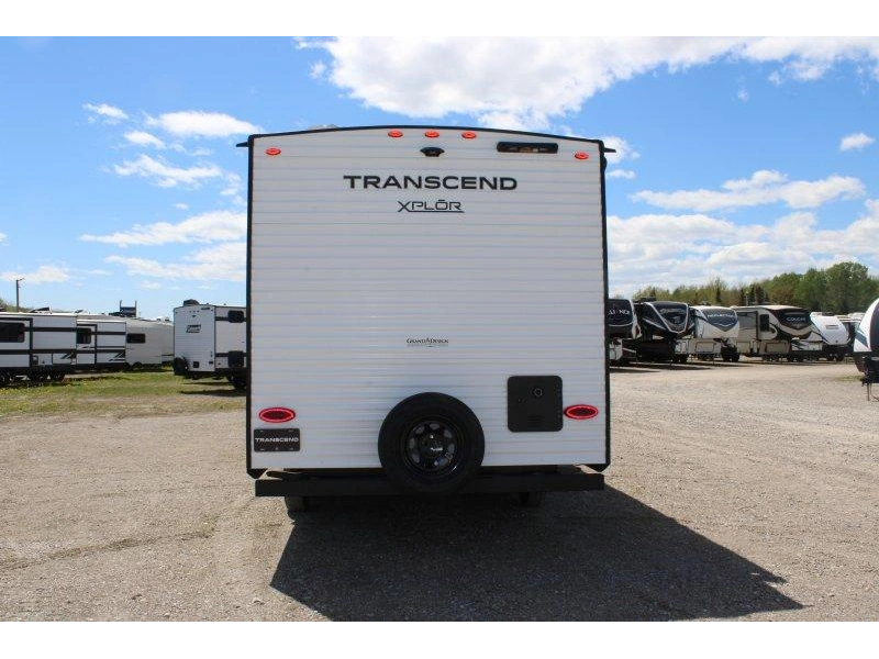 Grand Design Transcend 19bhx 2026 alt
