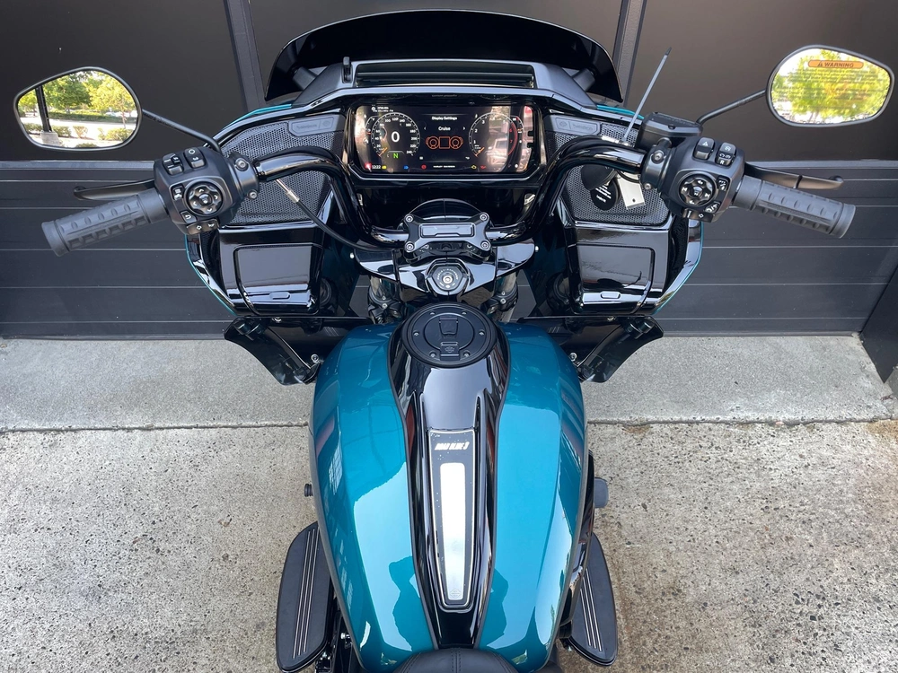 2026 Harley-davidson Trike Fltrt - Road Glide™ 3 alt