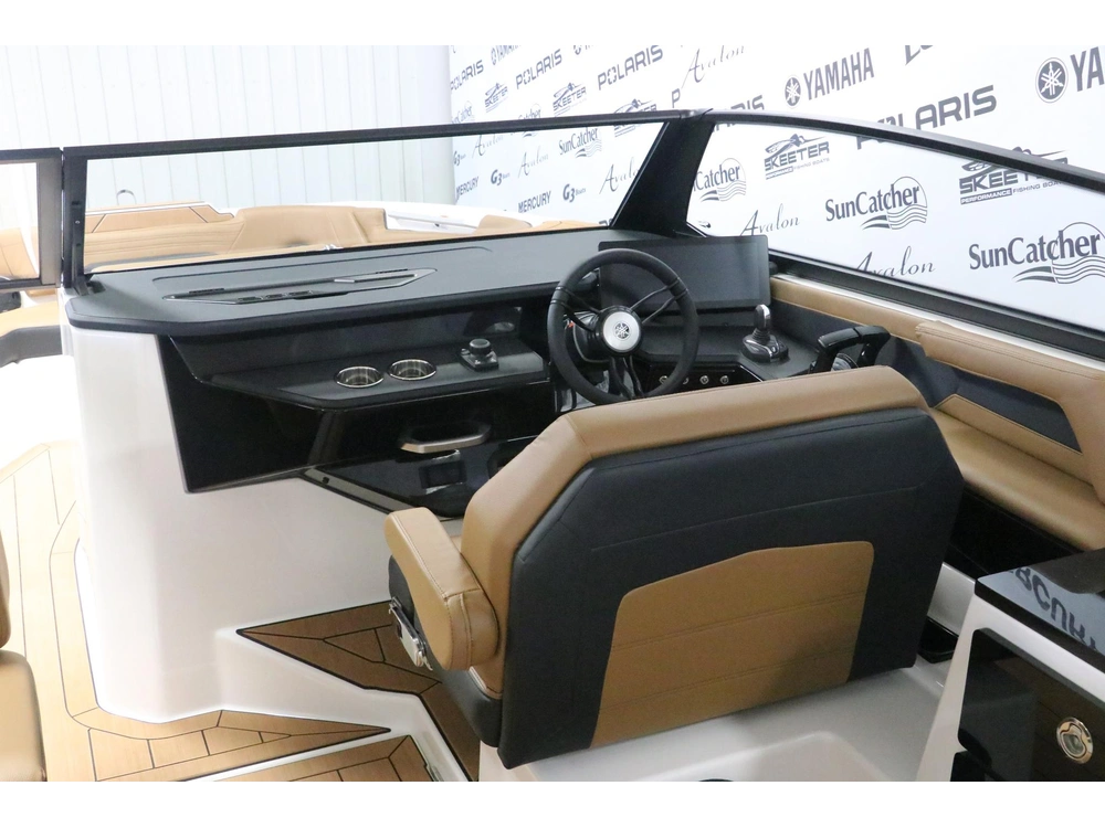 Yamaha 295sd (sans Remorque) 2026 alt