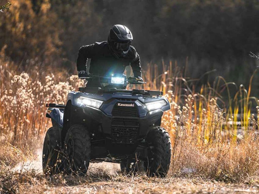2026 Kawasaki Brute Force 750 Eps alt
