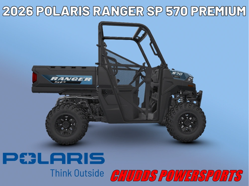 2026 Polaris Ranger Sp 570 Northstar Edition alt