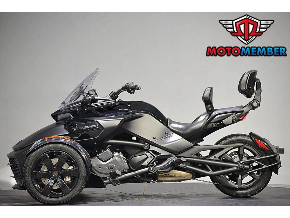 2021 Can-am Spyder F3-s alt