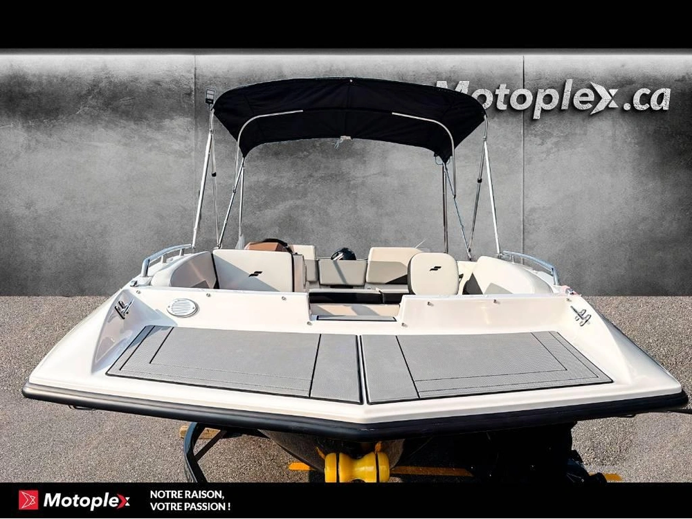 2027 Starcraft Sv J7 Turbine 170hp Rotax alt