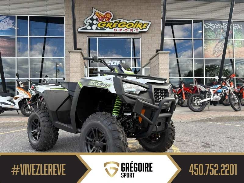 2024 Arctic Cat Alterra 600 Xt Eps alt