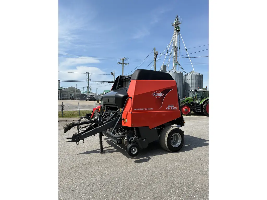 Kuhn VB 2160 2013