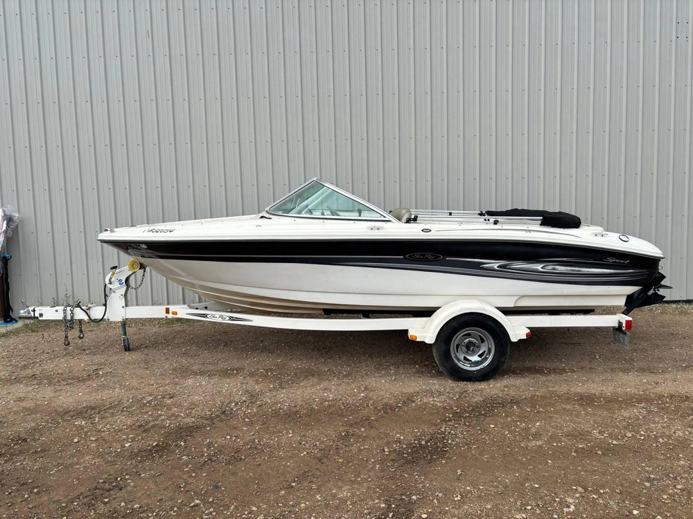 2005 Sea Ray Ray Br 185 Sport alt