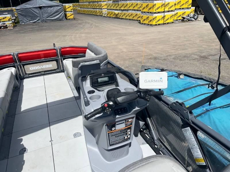 Sea-doo Switch Cruise 21 - 230 Hp 2022 alt