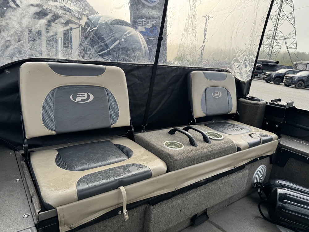 2018 Princecraft Maska 180 115 Mercury alt