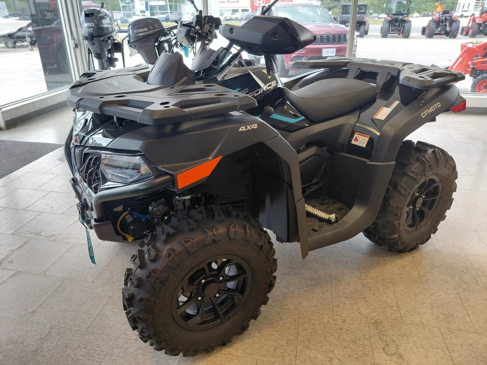 2026 Cfmoto Cforce 600 alt