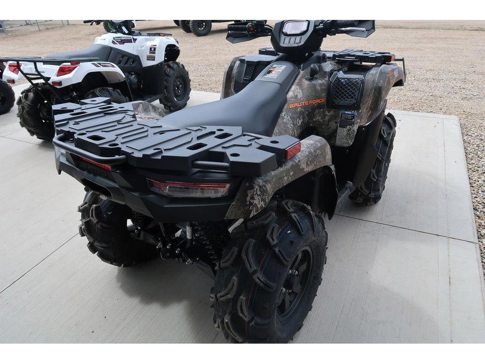 2026 Kawasaki Brute Force 750 Se Camo alt