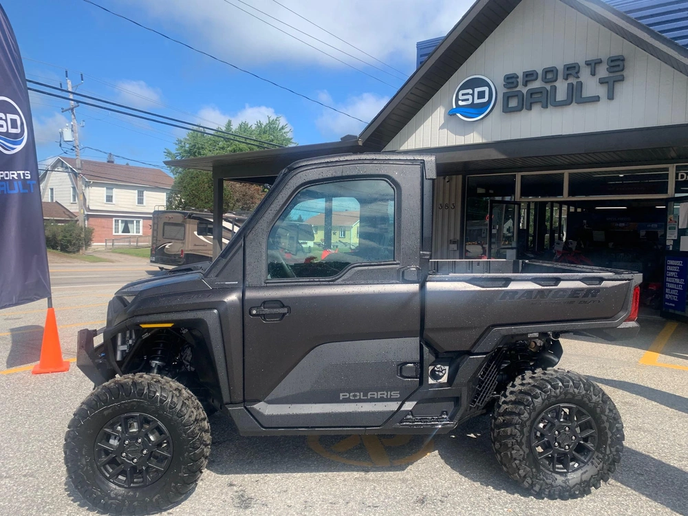 Polaris Rgr Xd 1500 Ns Premium Super Graphite Smoke 2026 alt