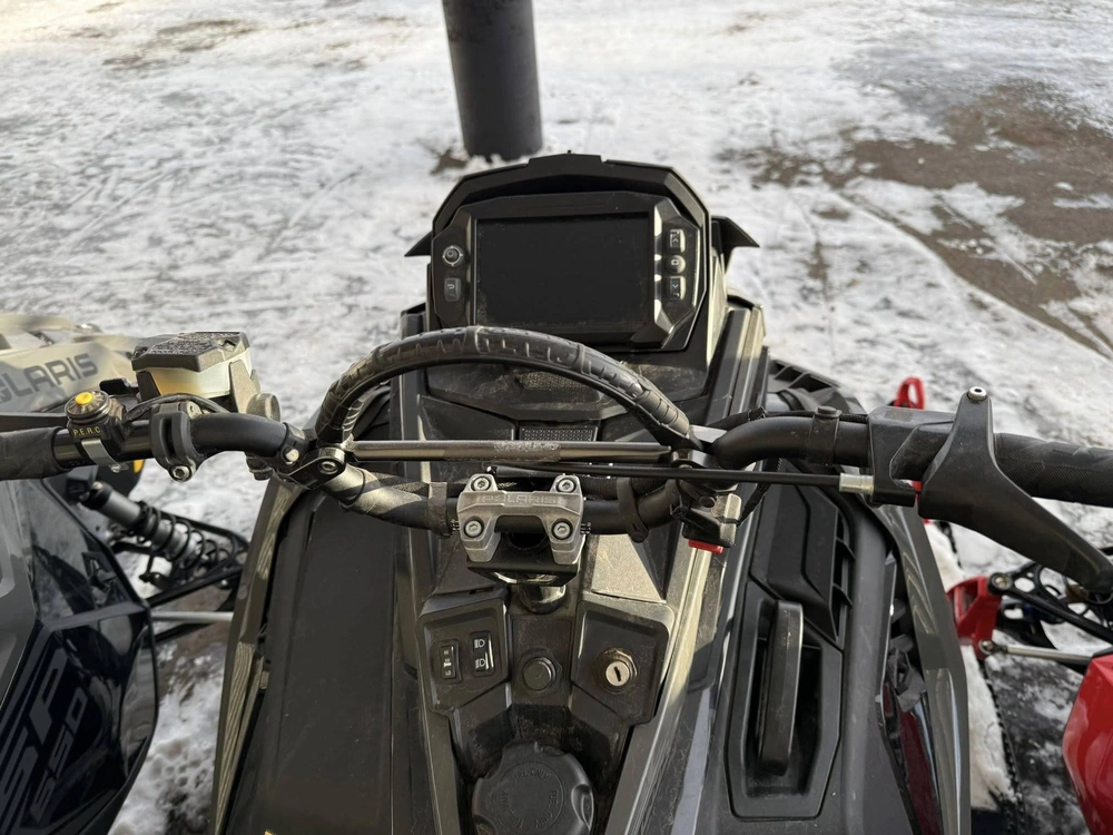 2025 Polaris Demo - Patriot 9r Rmk Khaos 155