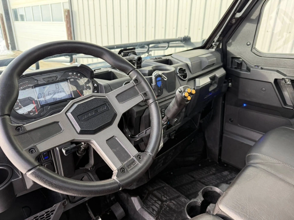 2025 Polaris Ranger Xp 1000 Northstar Premium alt