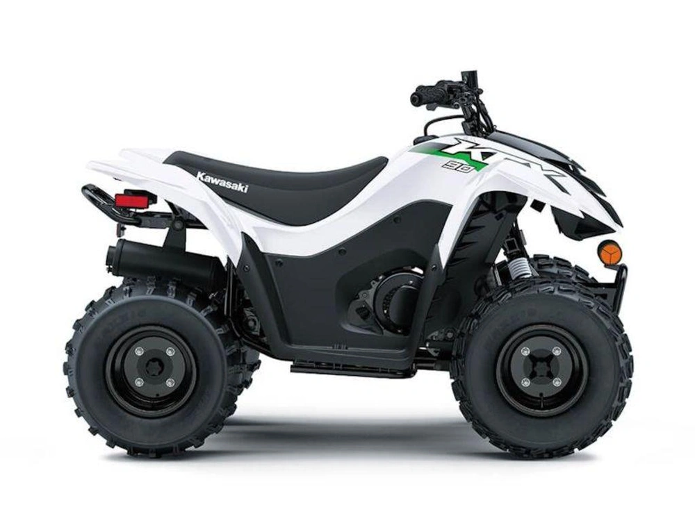 2026 Kawasaki Kfx90 alt