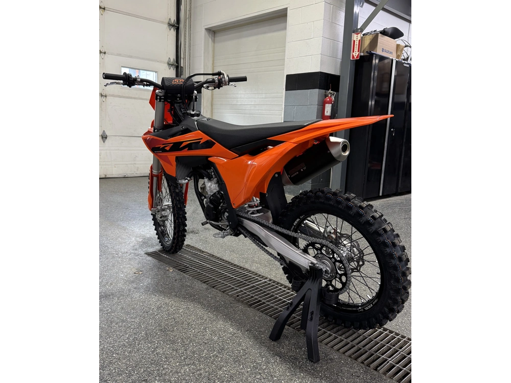 2025 Ktm 250 Sx-f alt
